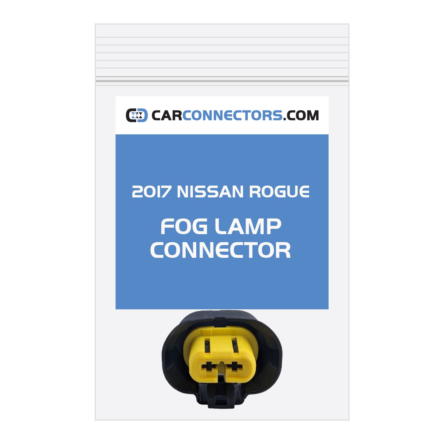 Fog Lamp Connector for 2017 Nissan Rogue