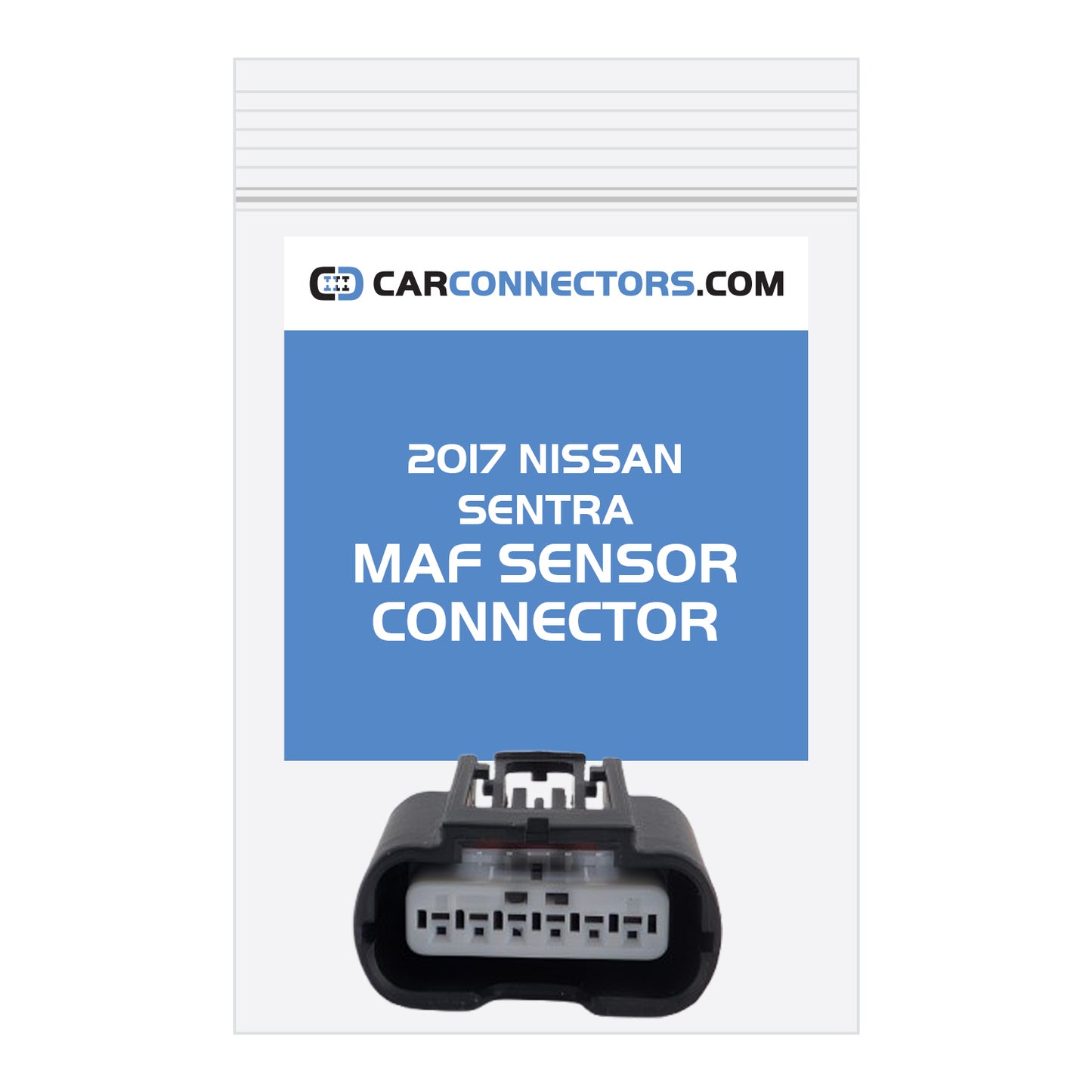 MAF Sensor Connector for 2017 Nissan Sentra