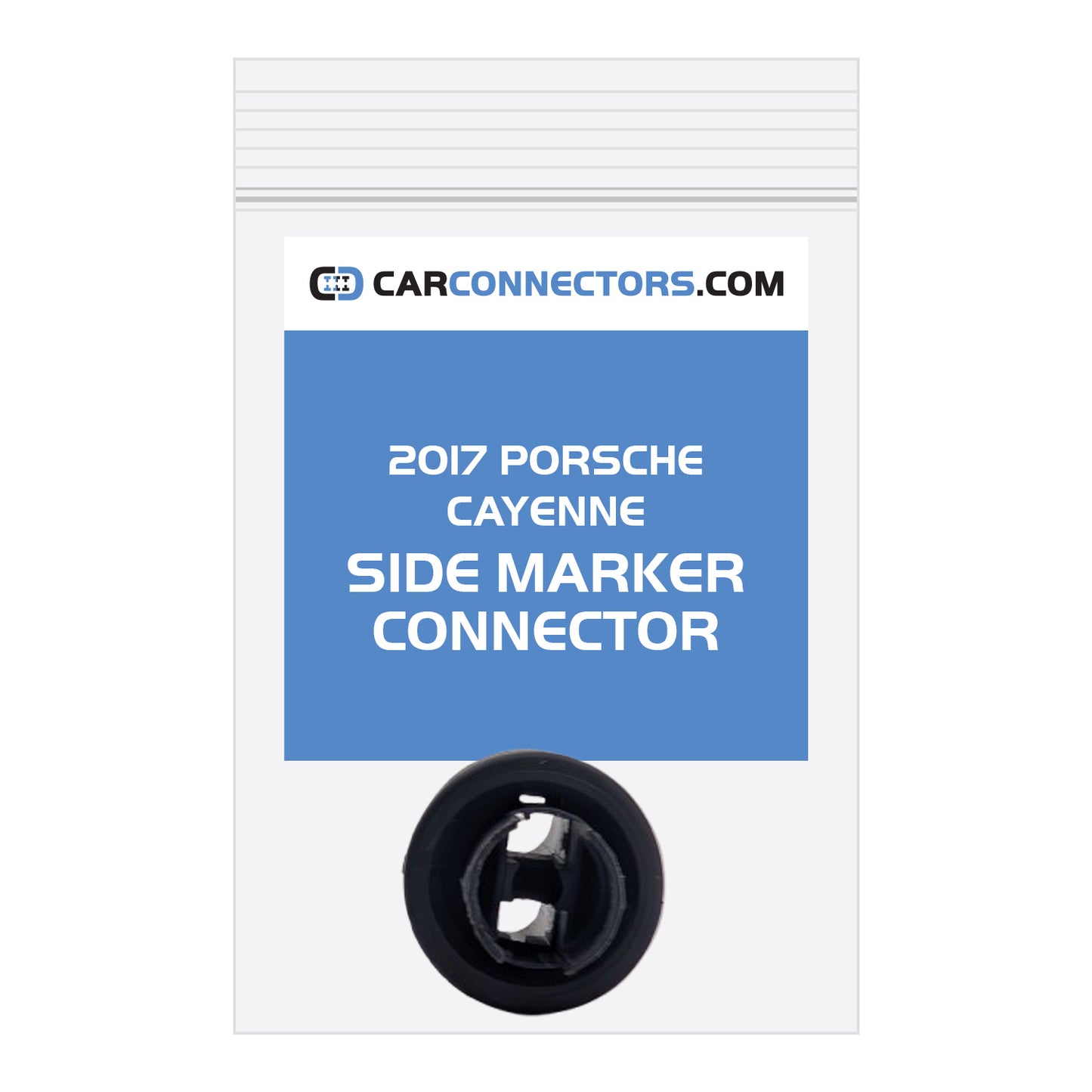 Side Marker Connector for 2017 Porsche Cayenne