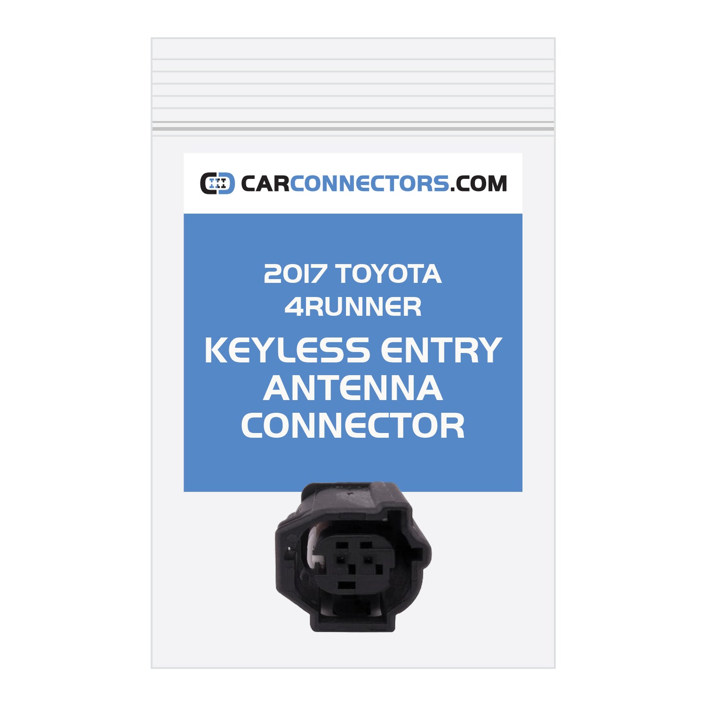 Keyless Entry Antenna Connector for 2017 Toyota 4Runner