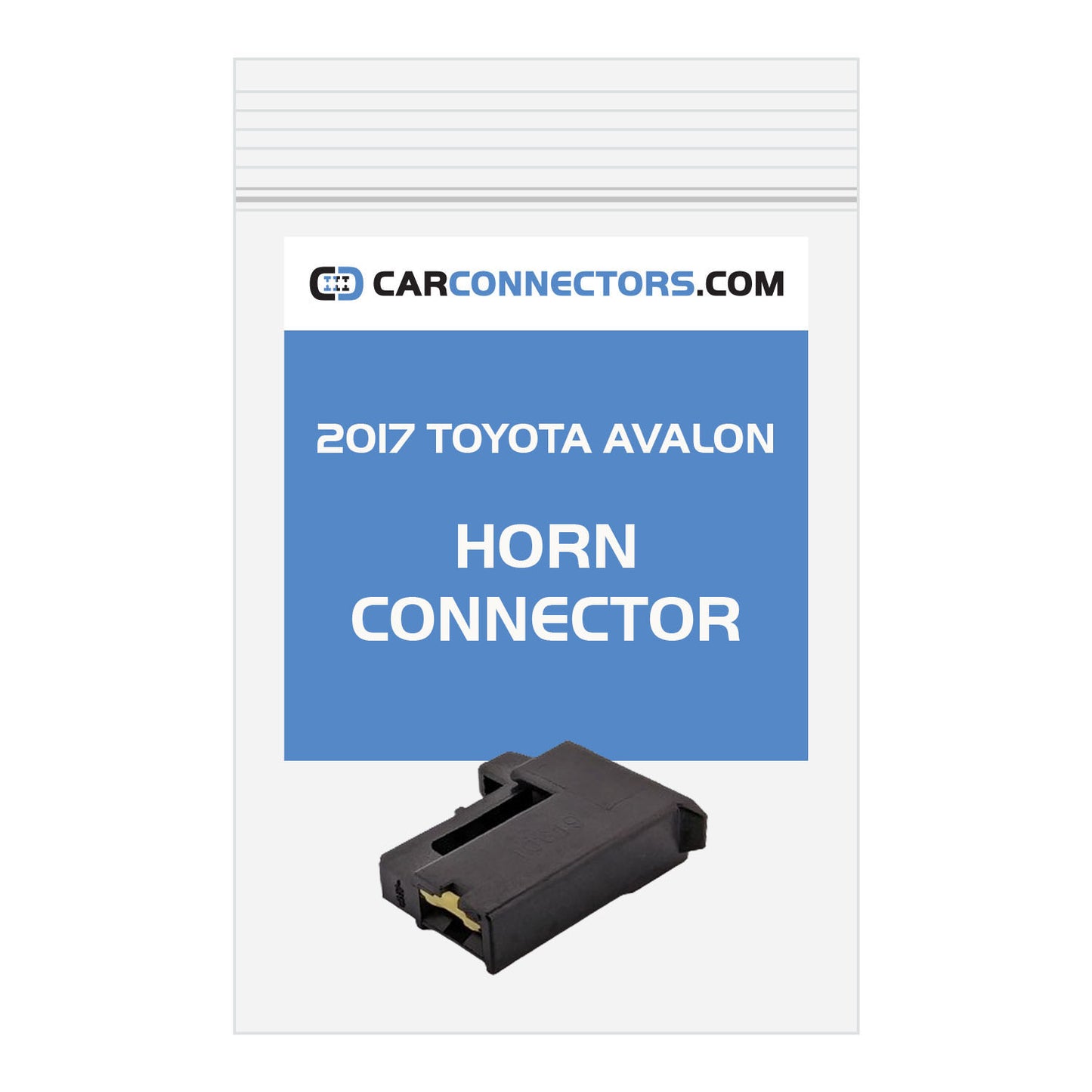 Horn Connector for 2017 Toyota Avalon