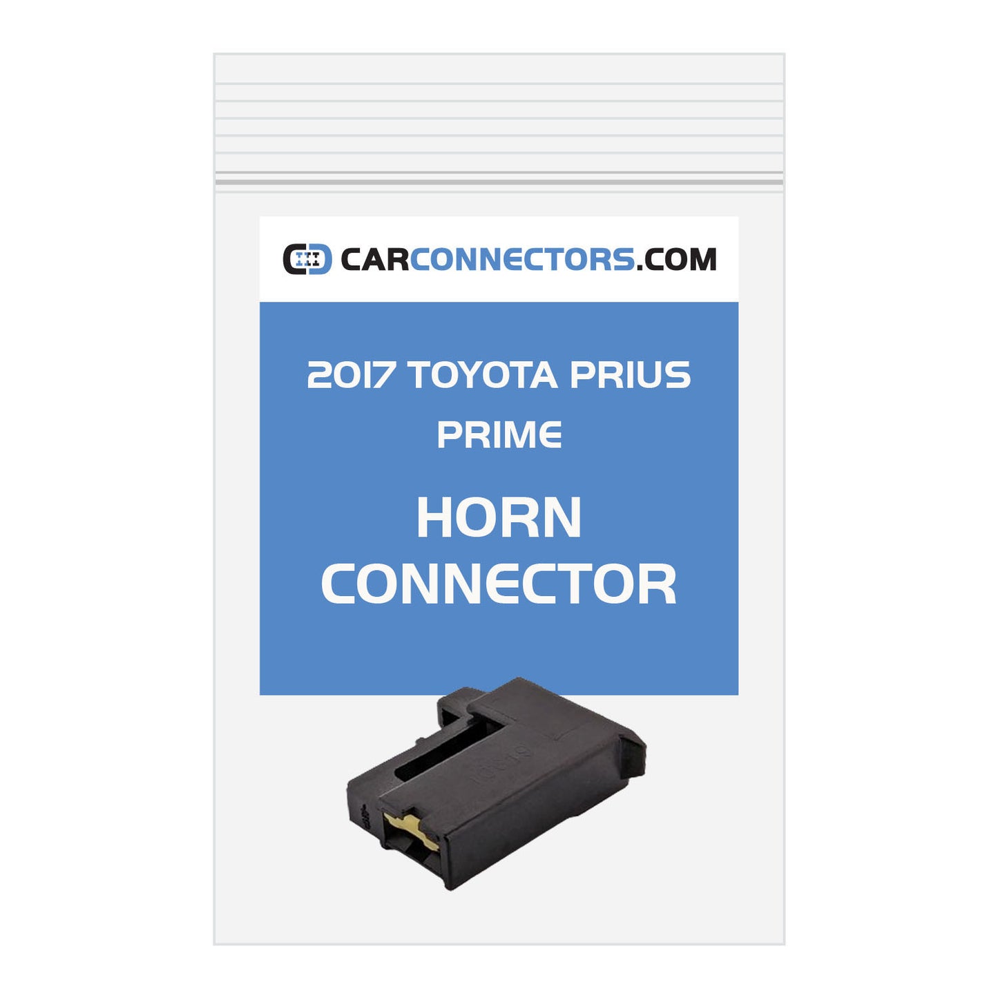 Horn Connector for 2017 Toyota Prius Prime