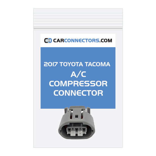 AC Compressor Connector for 2017 Toyota Tacoma