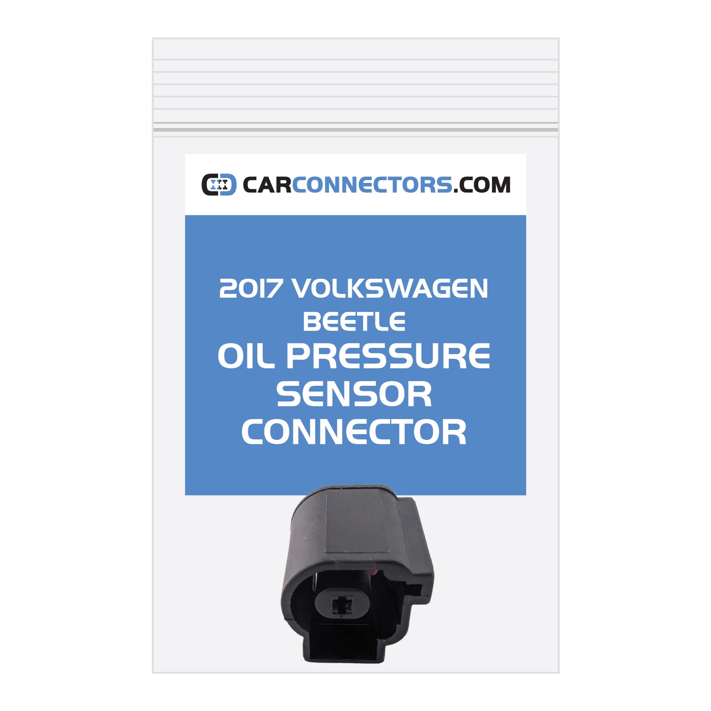 Oil Pressure Sensor Connector for 2017 Volkswagen Beetle