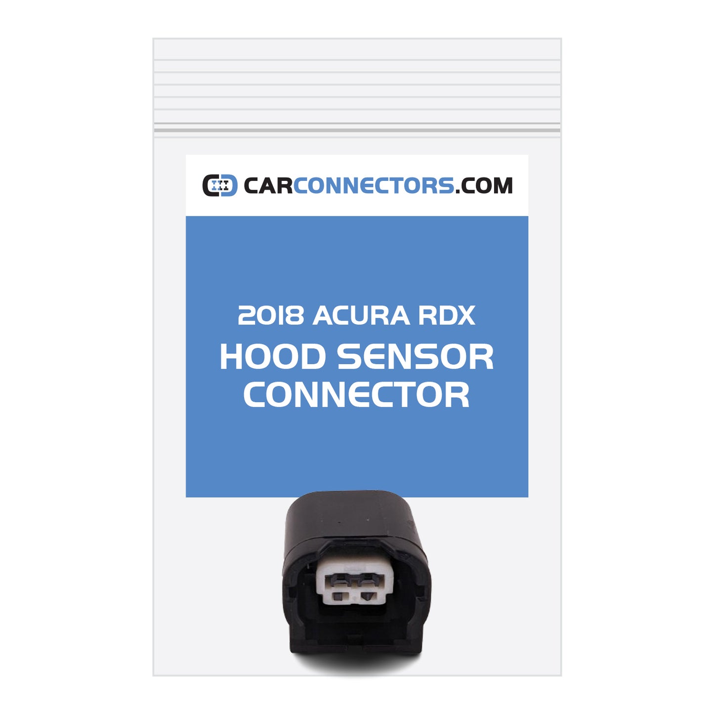 Hood Sensor Connector for 2018 Acura RDX