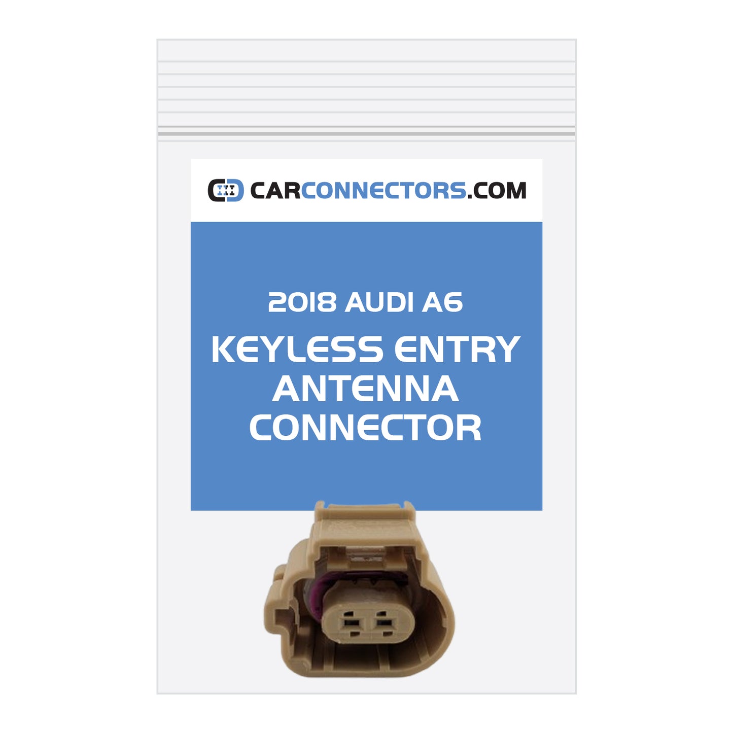 Keyless Entry Antenna Connector for 2018 Audi A6