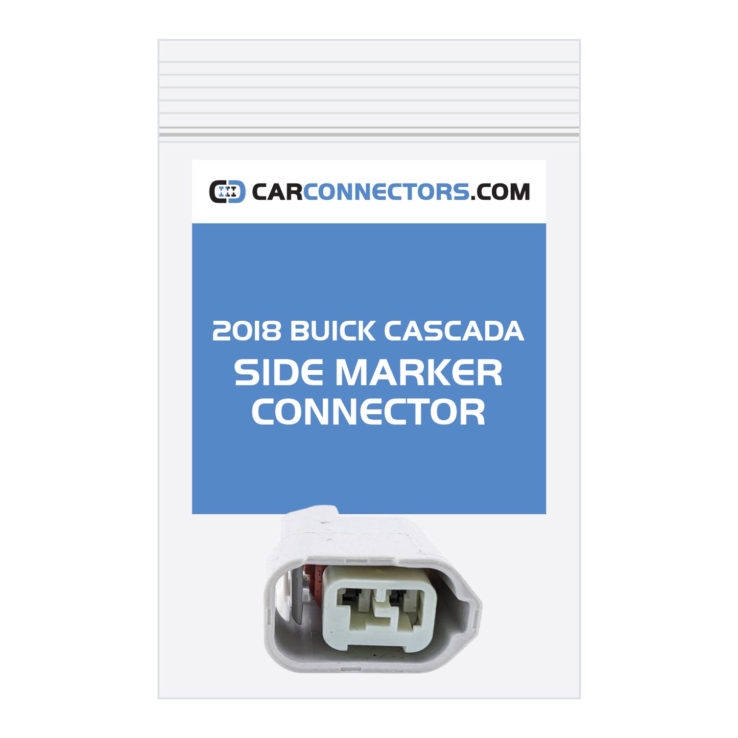 Side Marker Connector for 2018 Buick Cascada