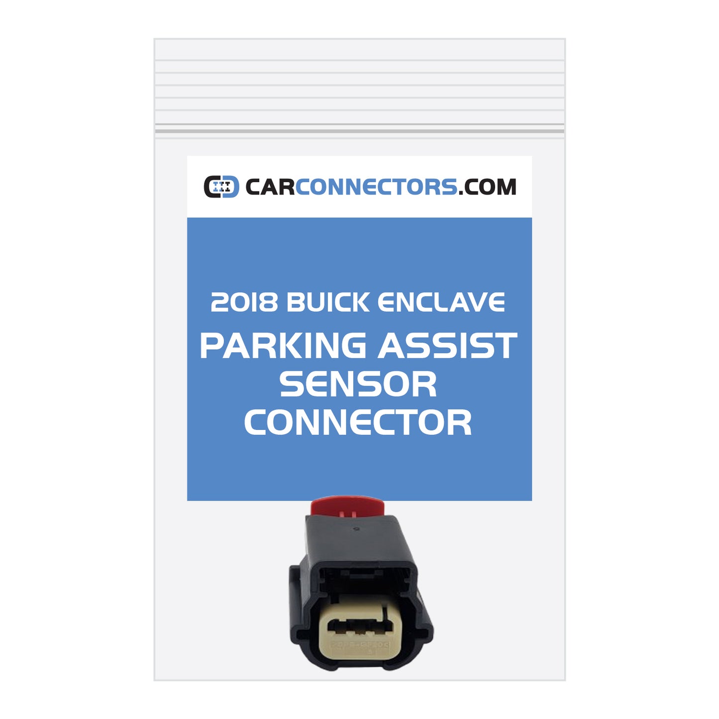 Parking Assist Sensor Connector for 2018 Buick Enclave