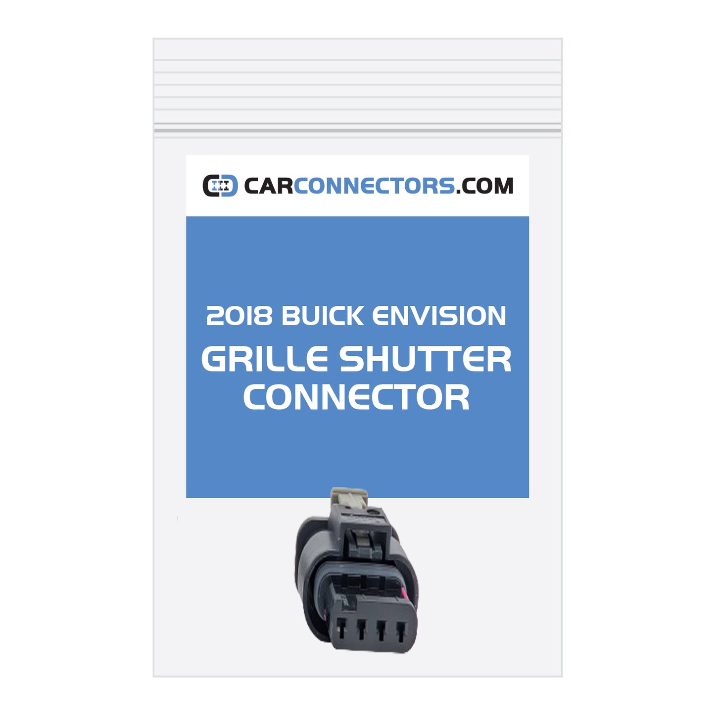 Grille Shutter Connector for 2018 Buick Envision