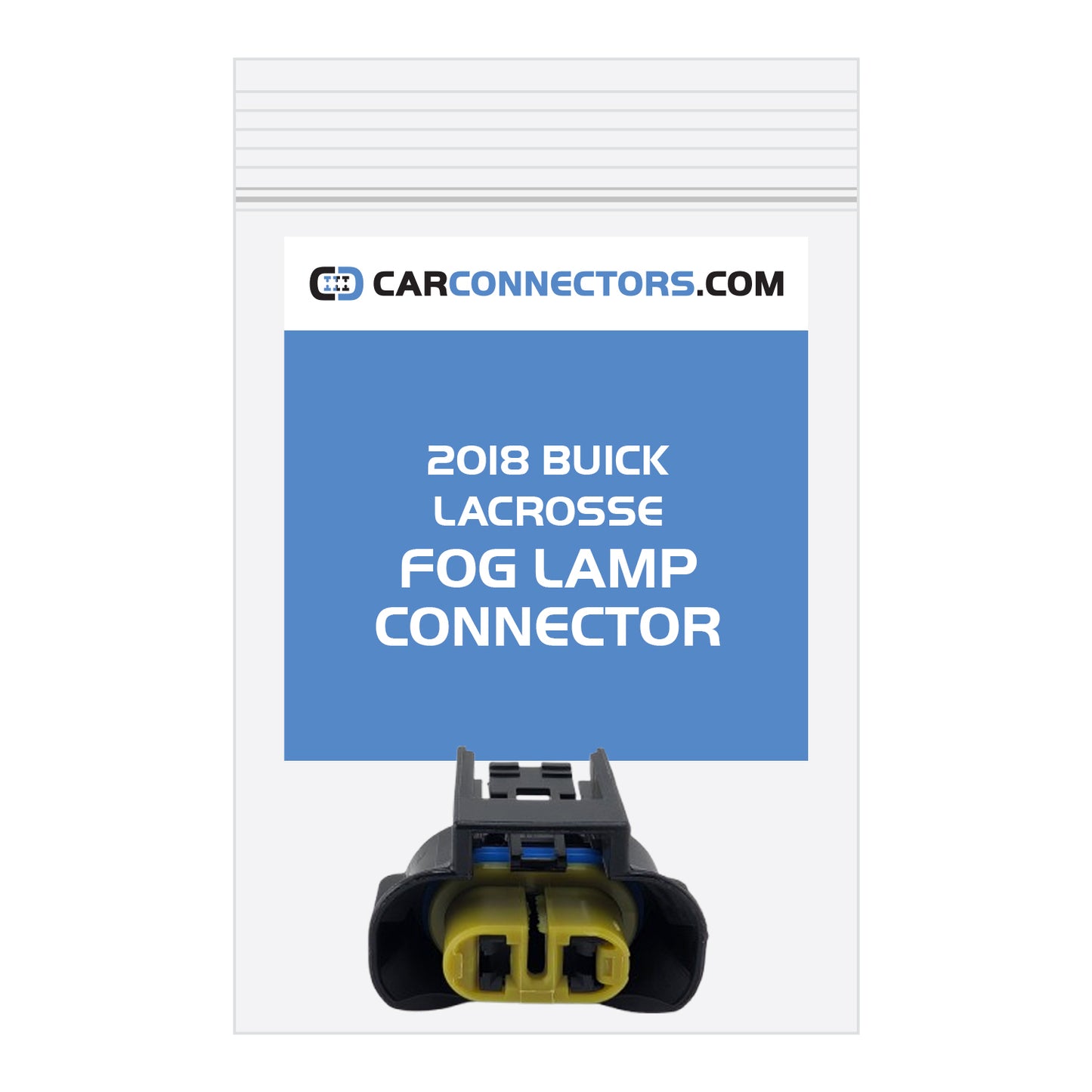 Fog Lamp Connector for 2018 Buick Lacrosse