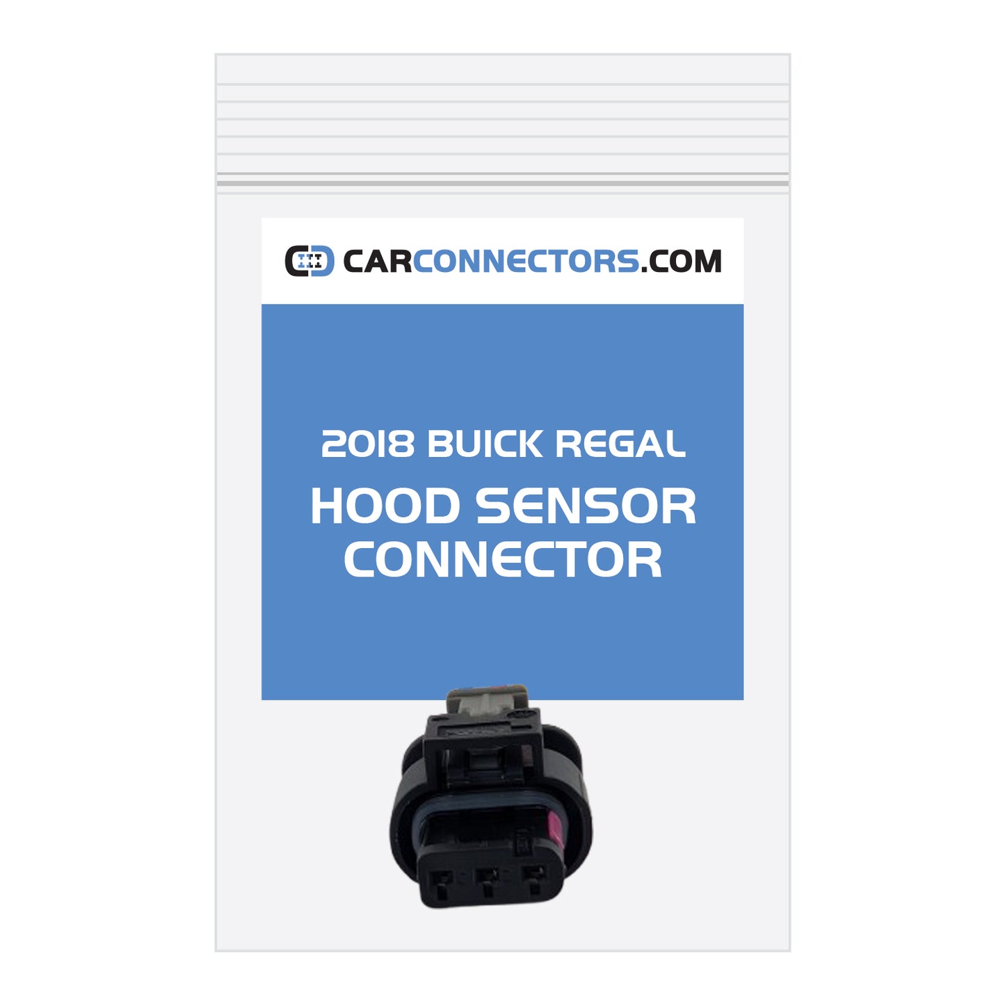 Hood Sensor Connector for 2018 Buick Regal