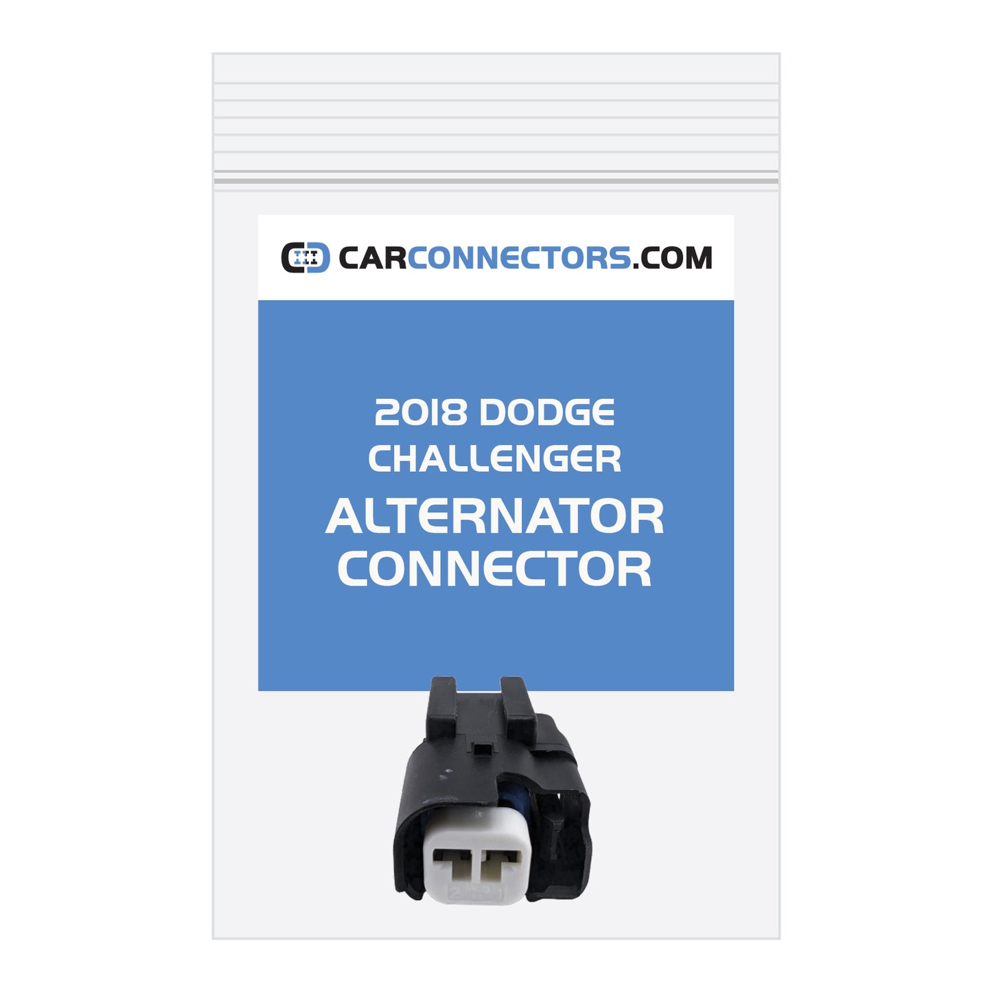 Alternator Connector for 2018 Dodge Challenger