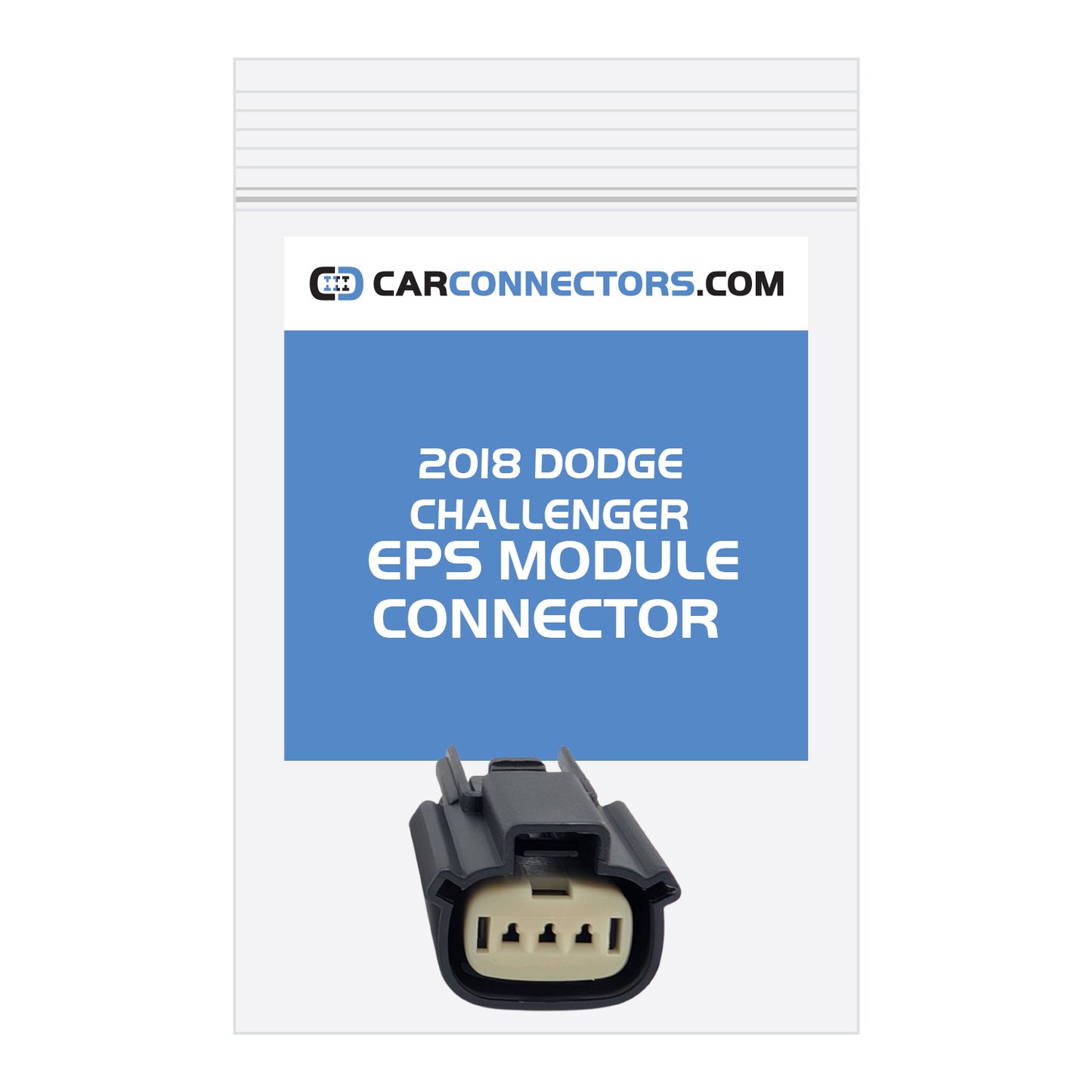 EPS Module Connector for 2018 Dodge Challenger