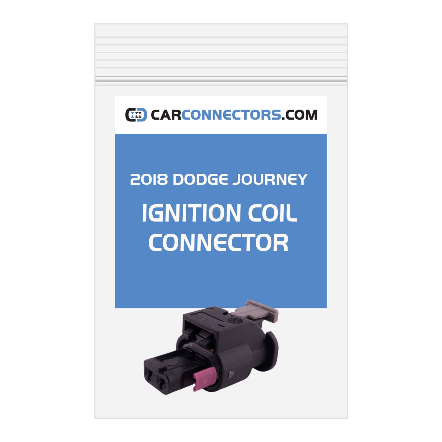 Ignition Coil Connector for 2018 Dodge Journey