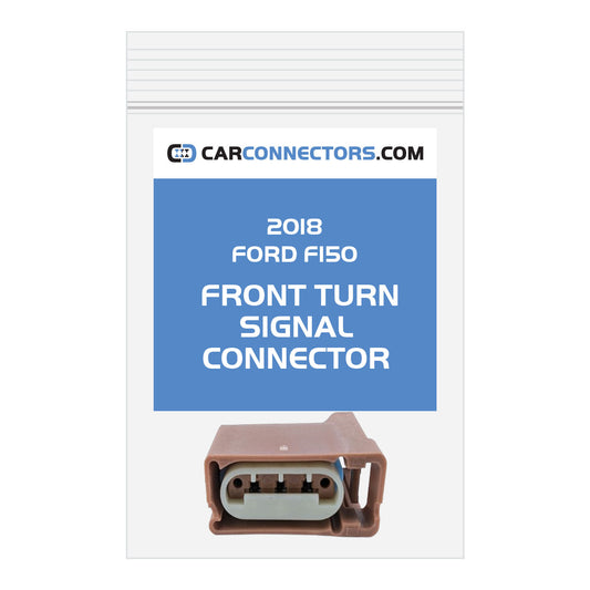 Front Turn Signal Connector for 2018 Ford F150
