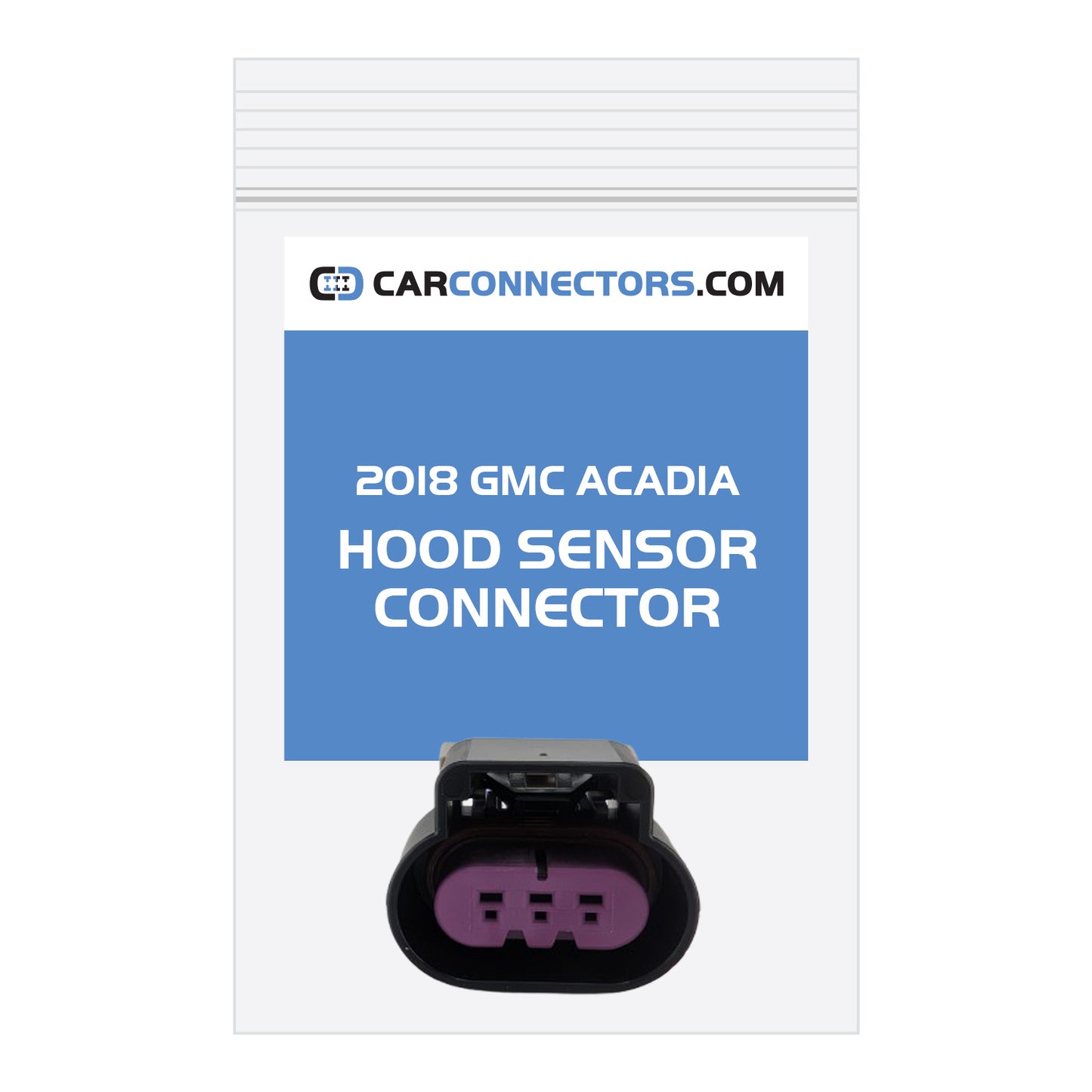 Hood Sensor Connector for 2018 GMC Acadia