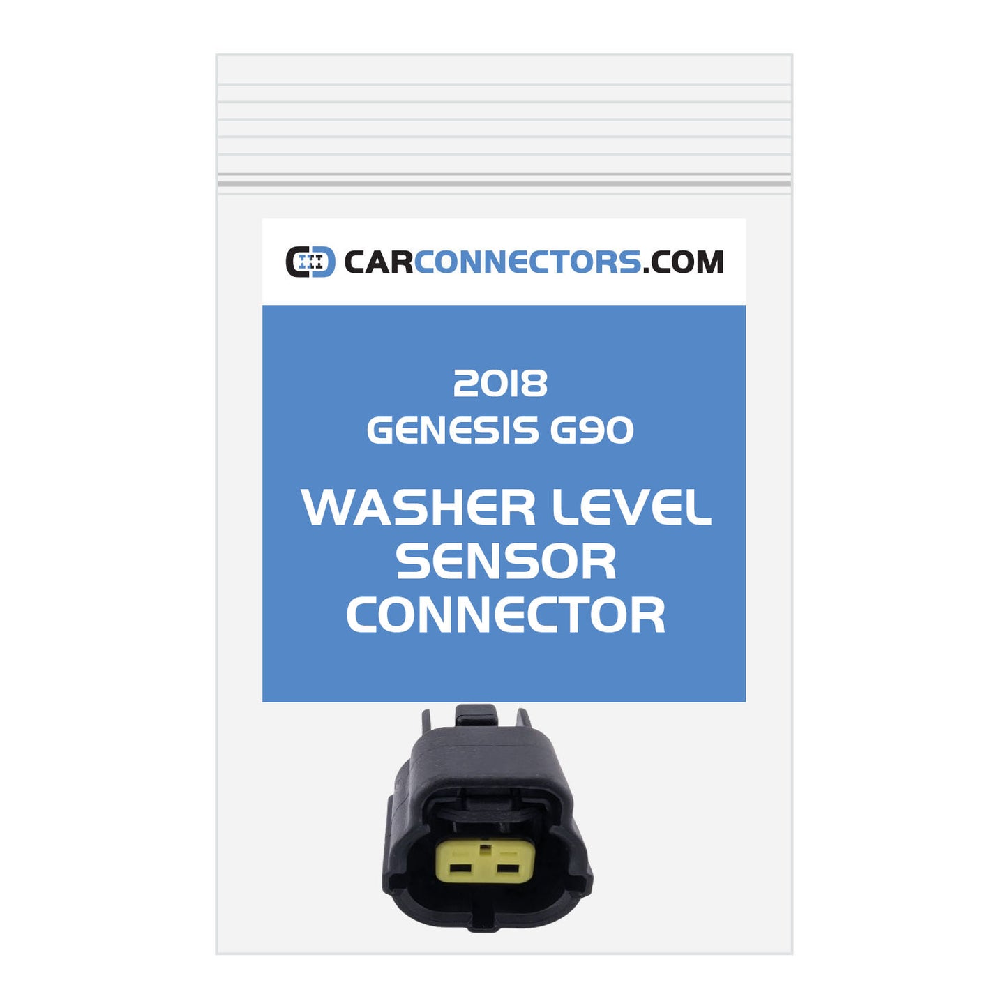 Washer Level Sensor Connector for 2018 Genesis G90