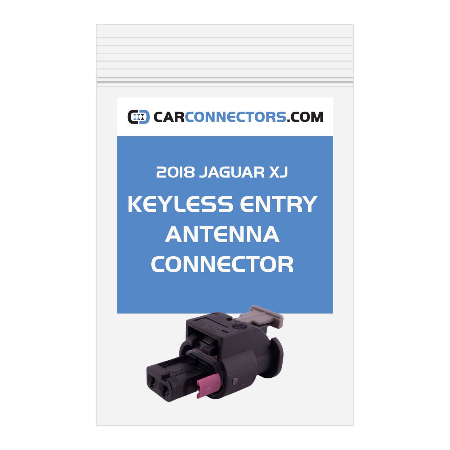 Keyless Entry Antenna Connector for 2018 Jaguar XJ