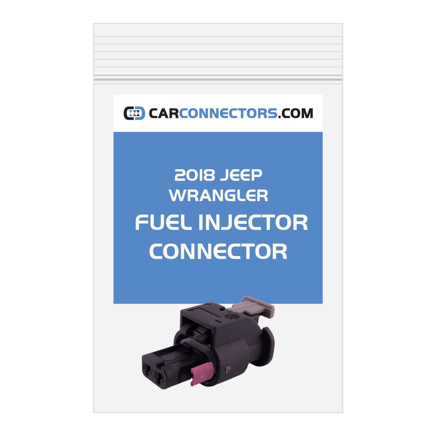 Fuel Injector Connector for 2018 Jeep Wrangler