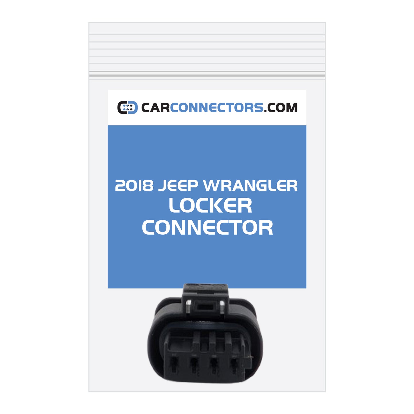 Locker Connector for 2018 Jeep Wrangler