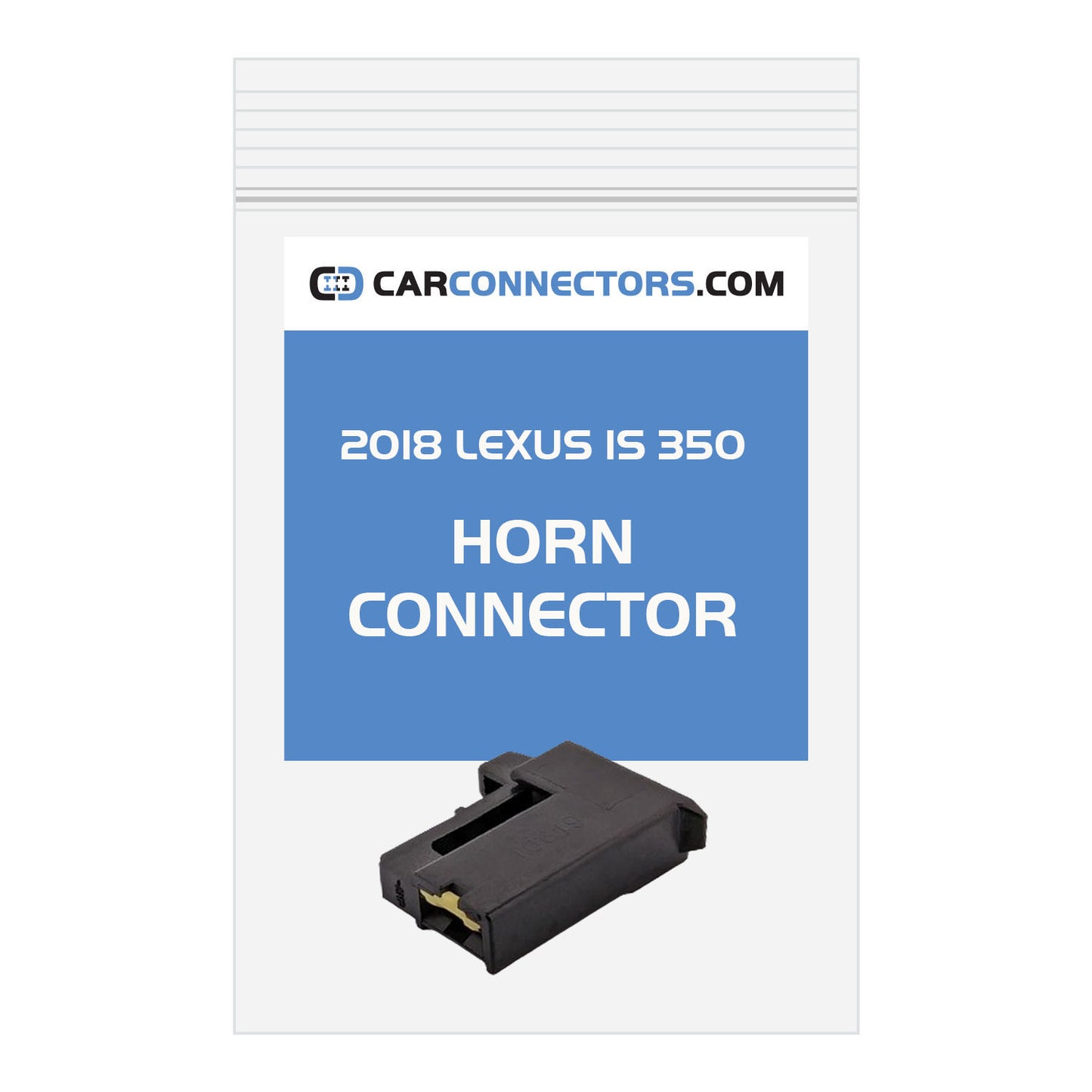 Horn Connector for 2018 Lexus IS 350