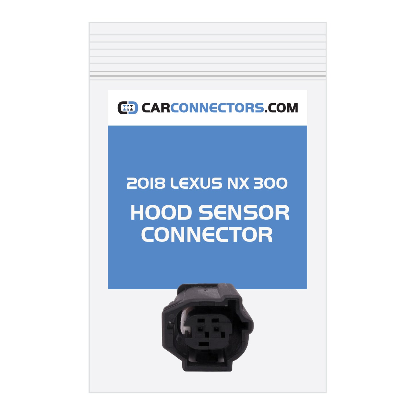 Hood Sensor Connector for 2018 Lexus NX 300