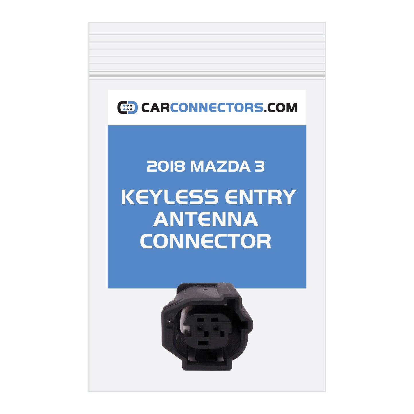 Keyless Entry Antenna Connector for 2018 Mazda 3
