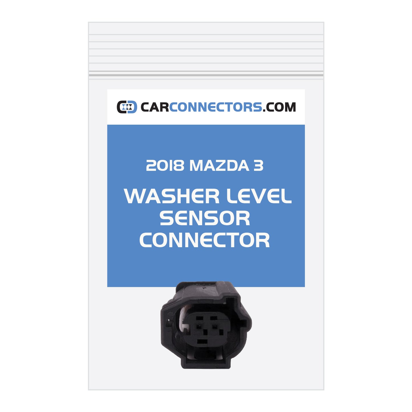 Washer Level Sensor Connector for 2018 Mazda 3