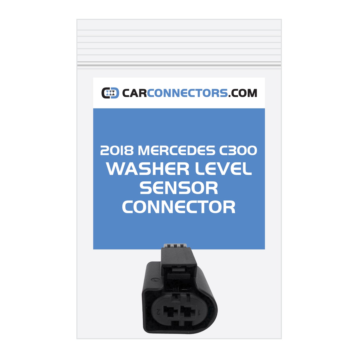 Washer Level Sensor Connector for 2018 Mercedes C300