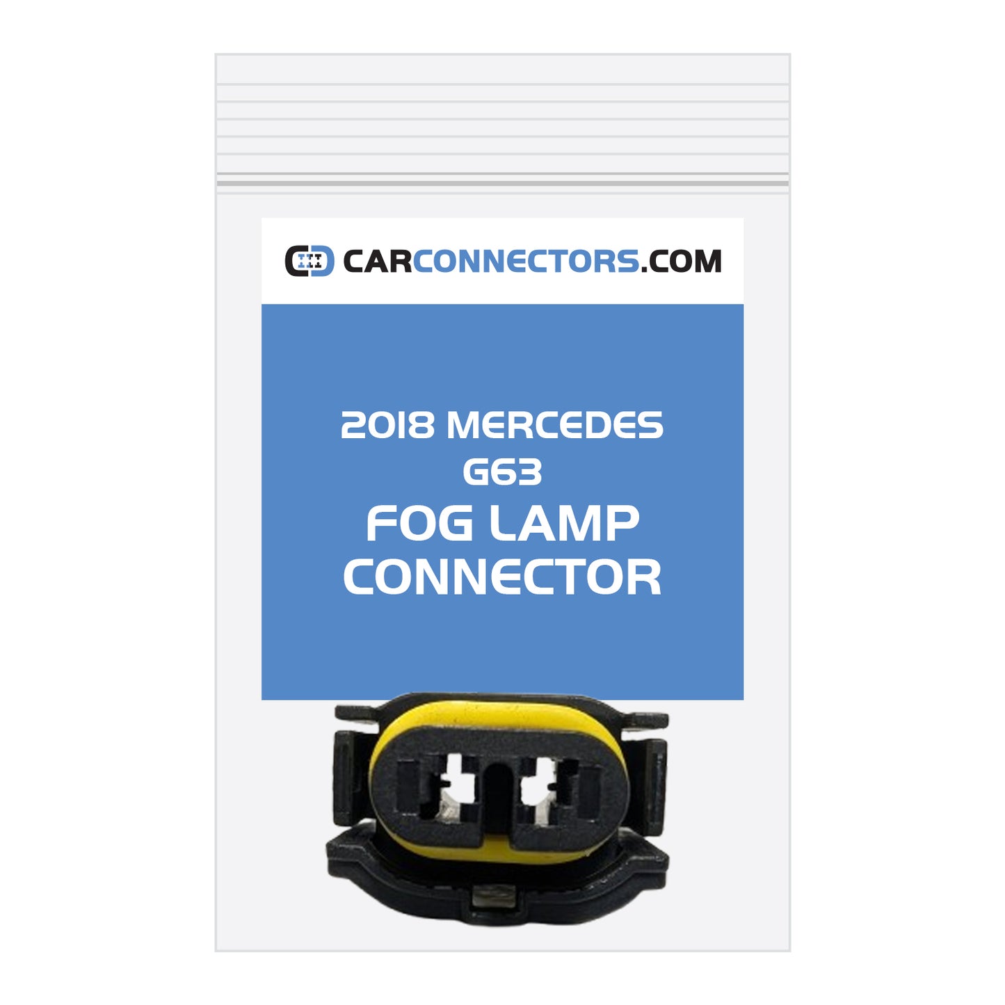 Fog Lamp Connector for 2018 Mercedes G63