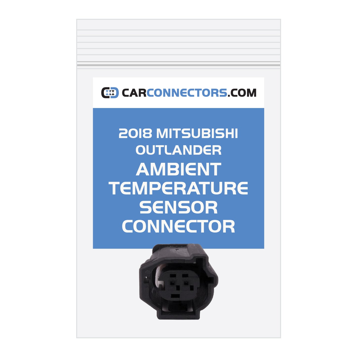 Ambient Temperature Sensor Connector for 2018 Mitsubishi Outlander