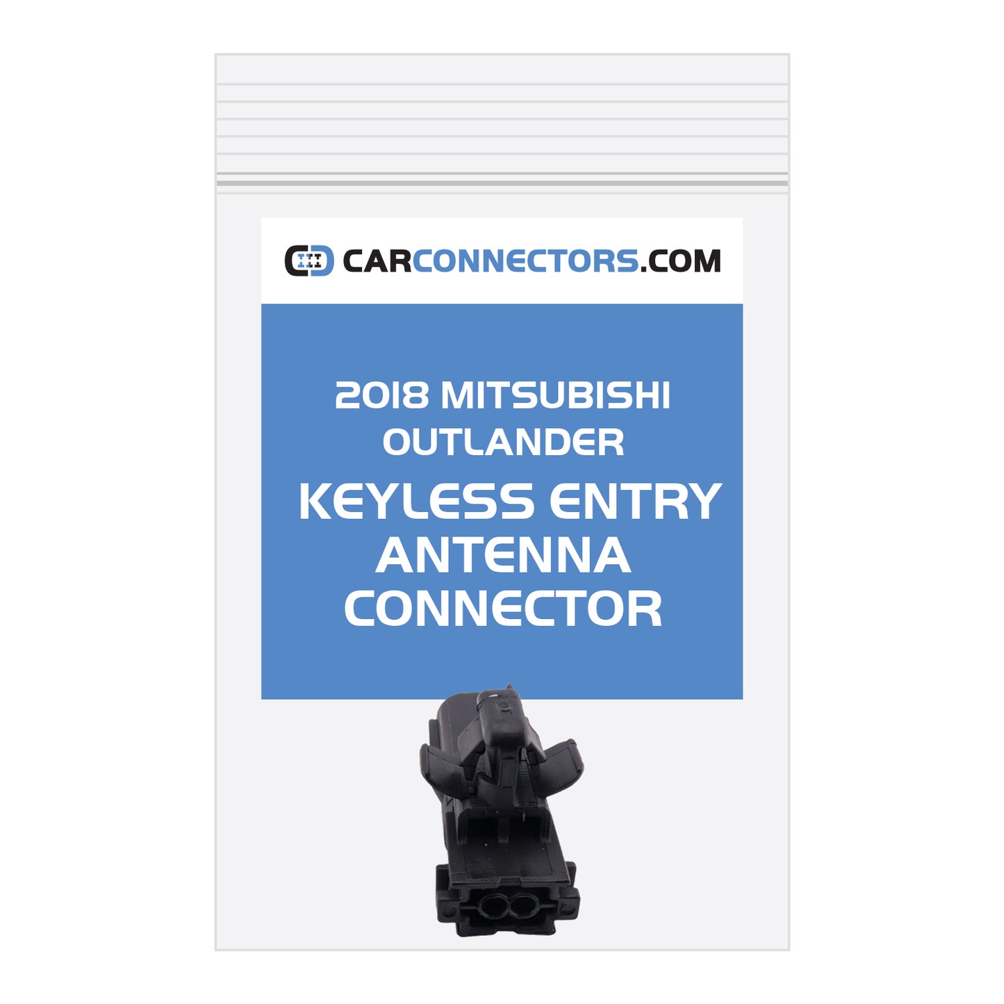 Keyless Entry Antenna Connector for 2018 Mitsubishi Outlander