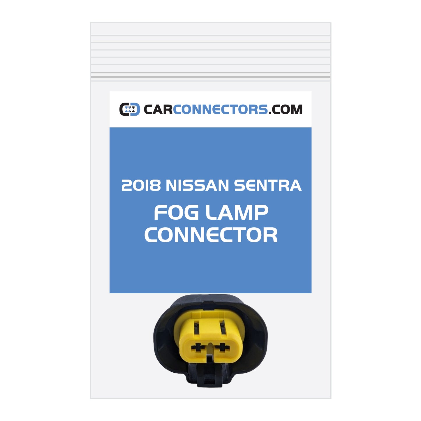 Fog Lamp Connector for 2018 Nissan Sentra