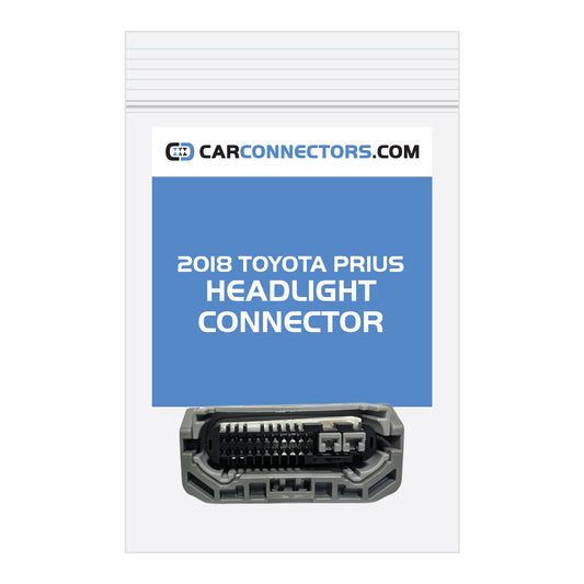 Headlight Connector for 2018 Toyota Prius