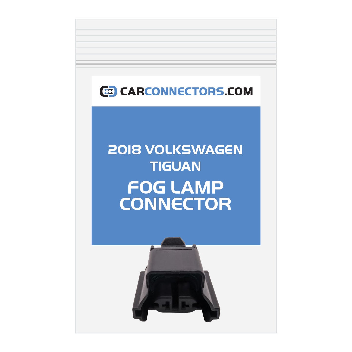 Fog Lamp Connector for 2018 Volkswagen Tiguan