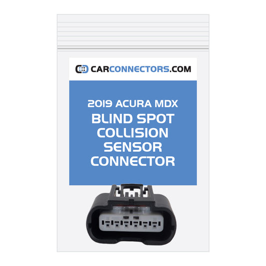 Blind Spot Collision Sensor Connector for 2019 Acura MDX