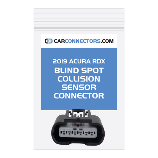 Blind Spot Collision Sensor Connector for 2019 Acura RDX