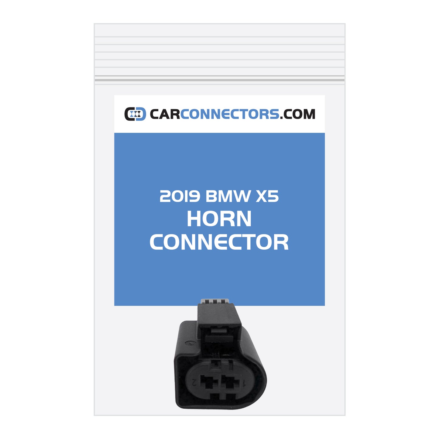 Horn Connector for 2019 BMW X5