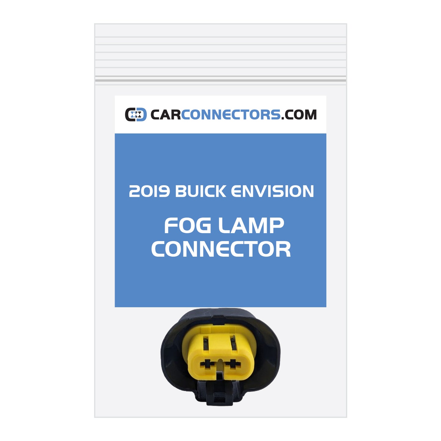 Fog Lamp Connector for 2019 Buick Envision
