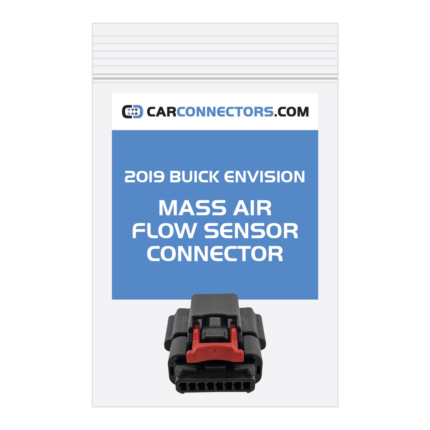 Mass Air Flow Sensor Connector for 2019 Buick Envision