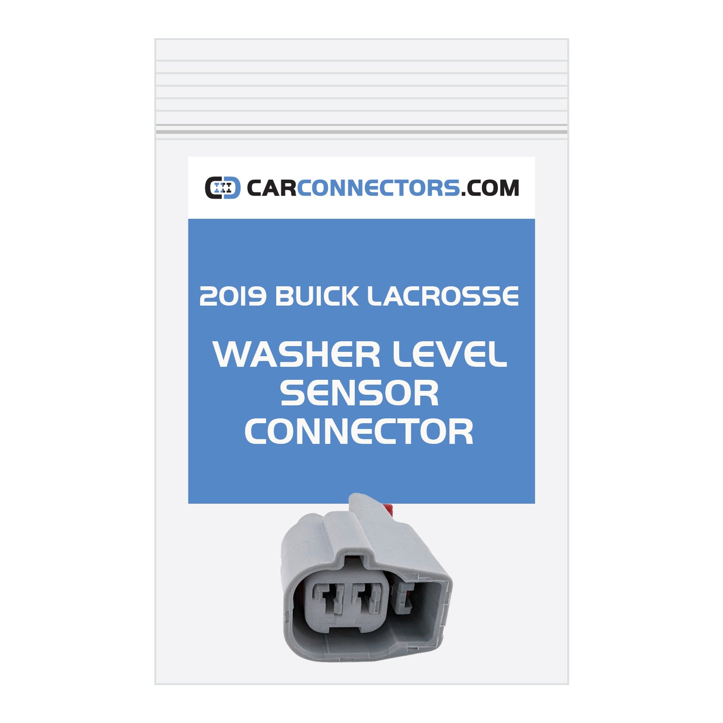 Washer Level Sensor Connector for 2019 Buick Lacrosse