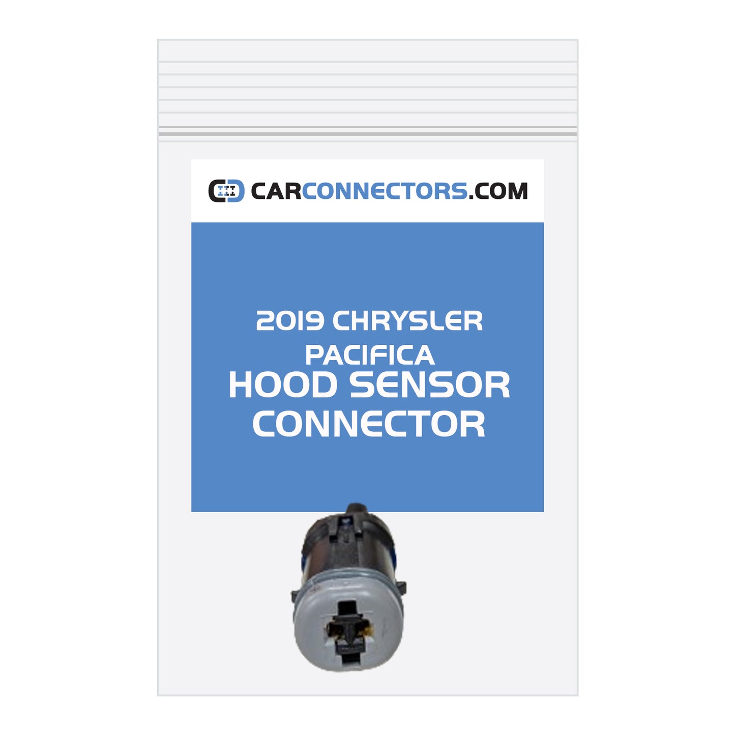 Hood Sensor Connector for 2019 Chrysler Pacifica