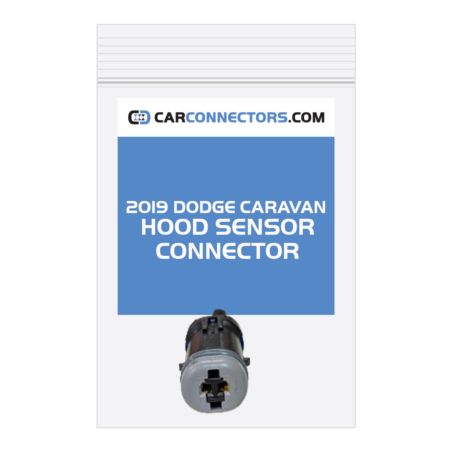 Hood Sensor Connector for 2019 Dodge Caravan