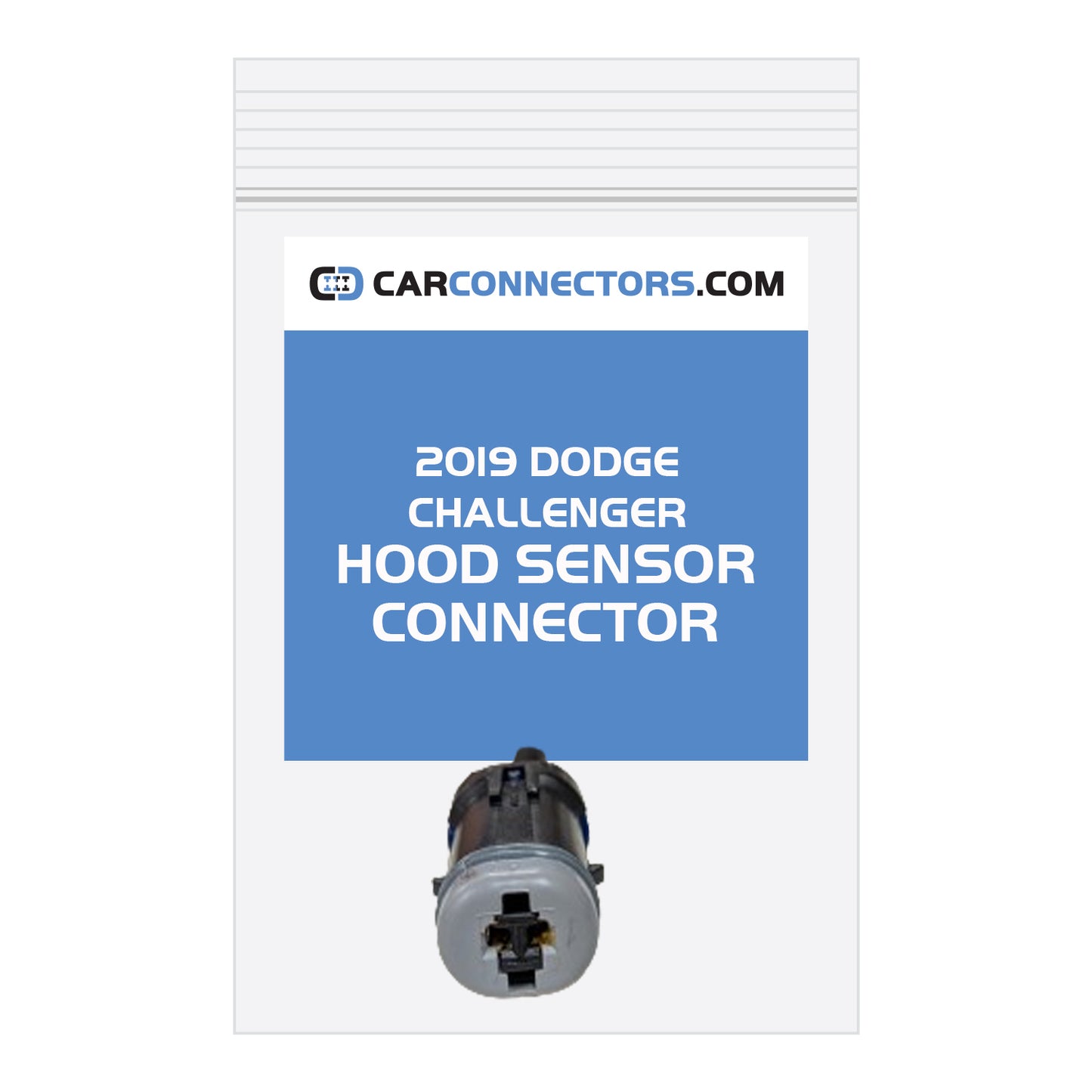 Hood Sensor Connector for 2019 Dodge Challenger