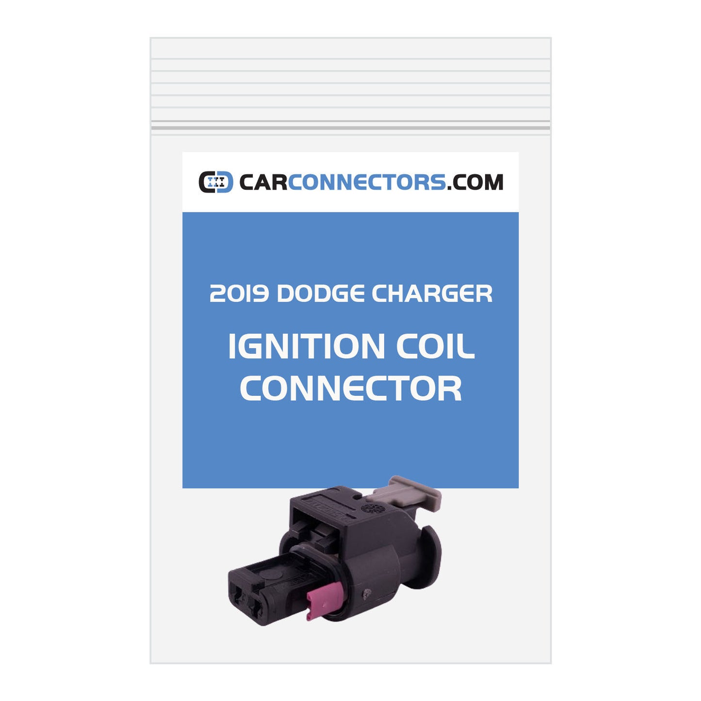 Ignition Coil Connector for 2019 Dodge Charger