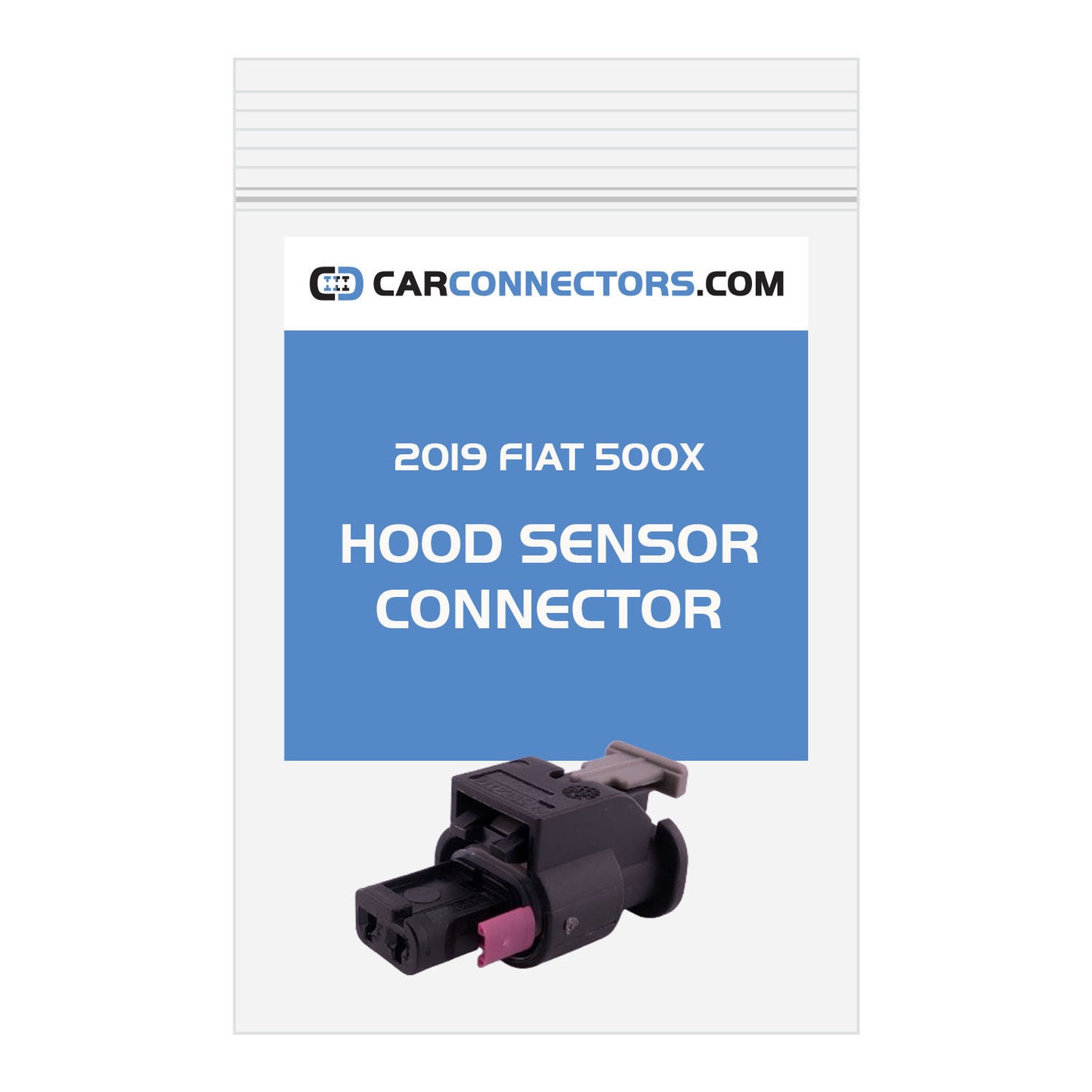 Hood Sensor Connector for 2019 Fiat 500X
