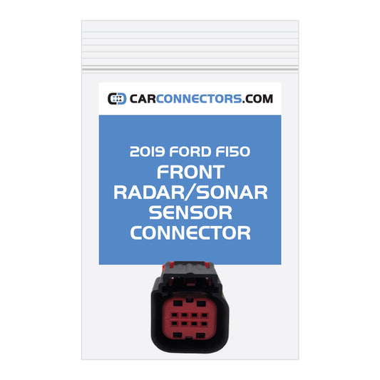 Front Radar Sonar Sensor Connector for 2019 Ford F150