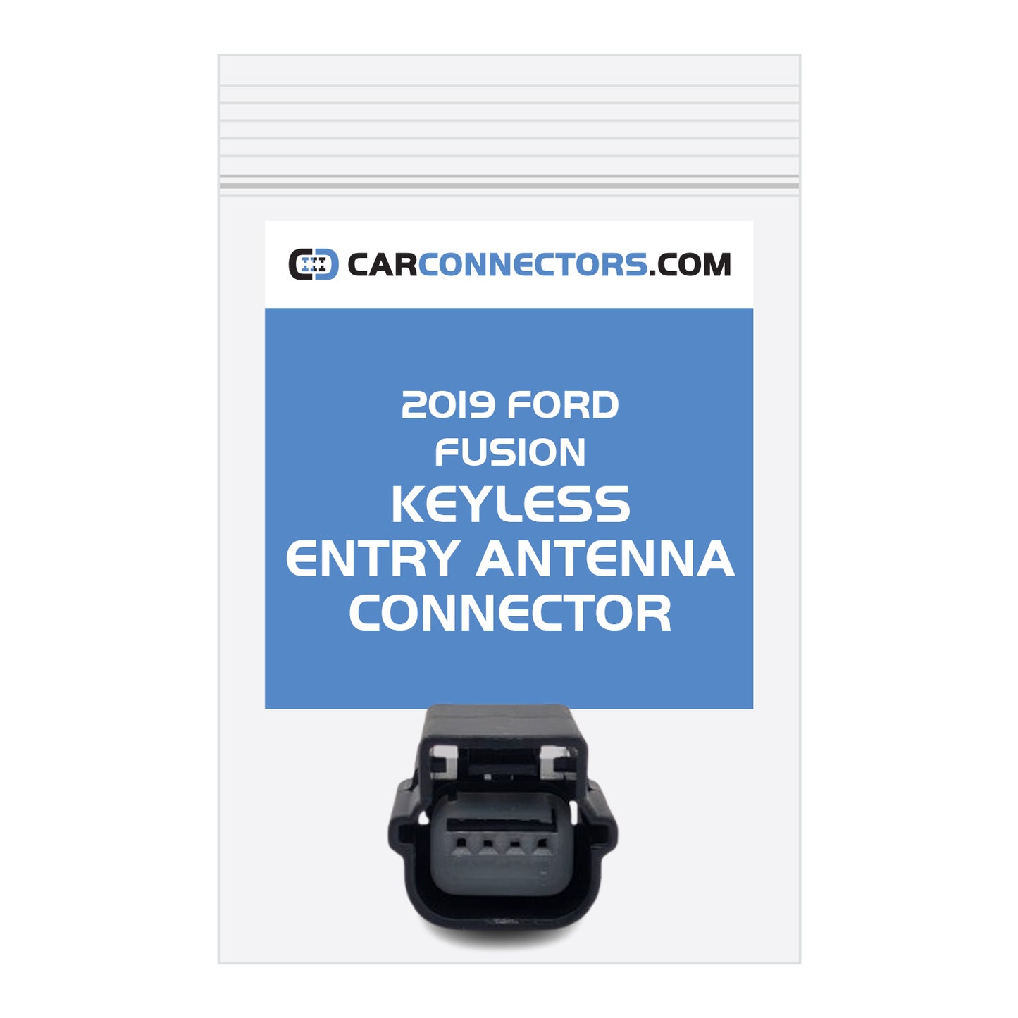 Keyless Entry Antenna Connector for 2019 Ford Fusion