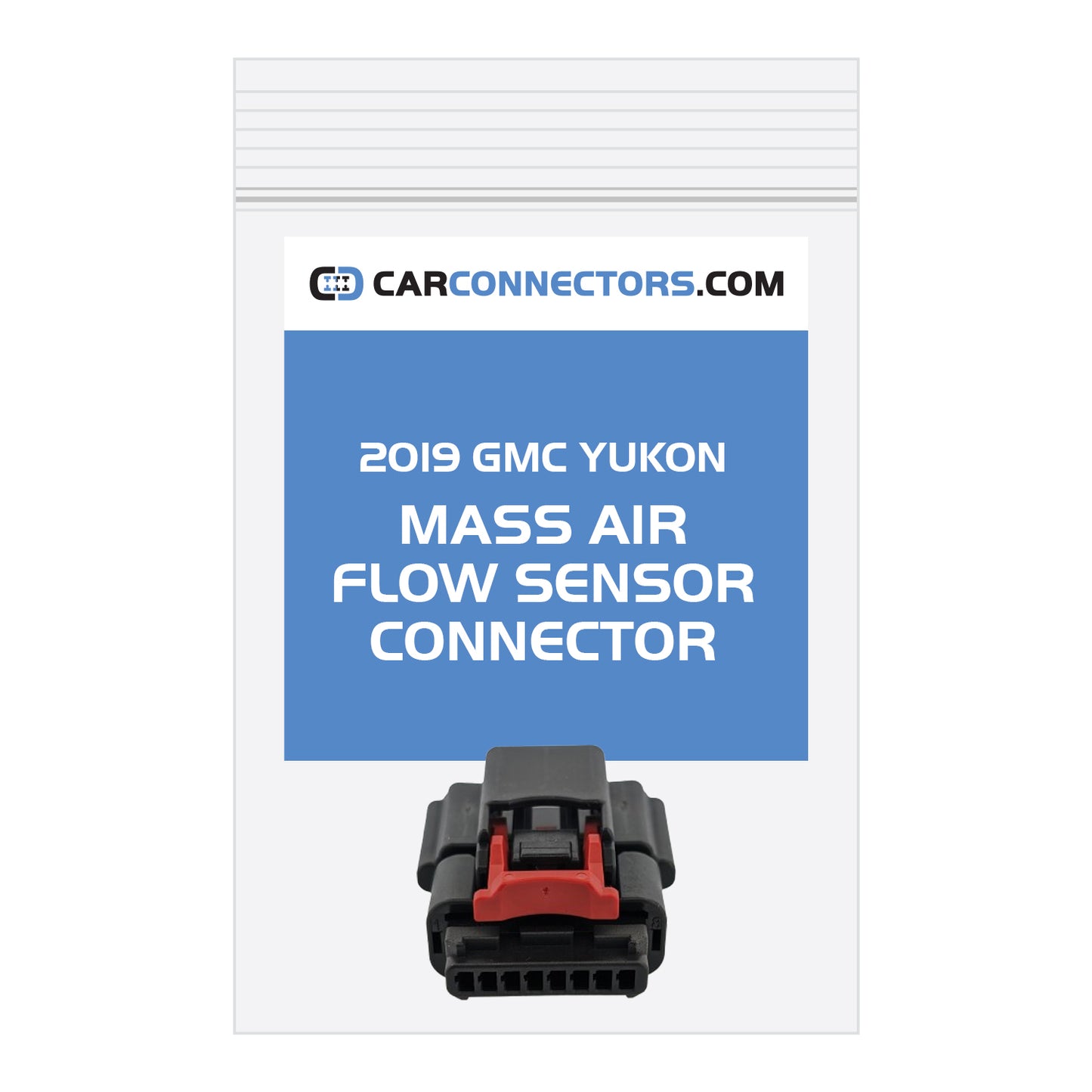 Mass Air Flow Sensor Connector for 2019 GMC Yukon
