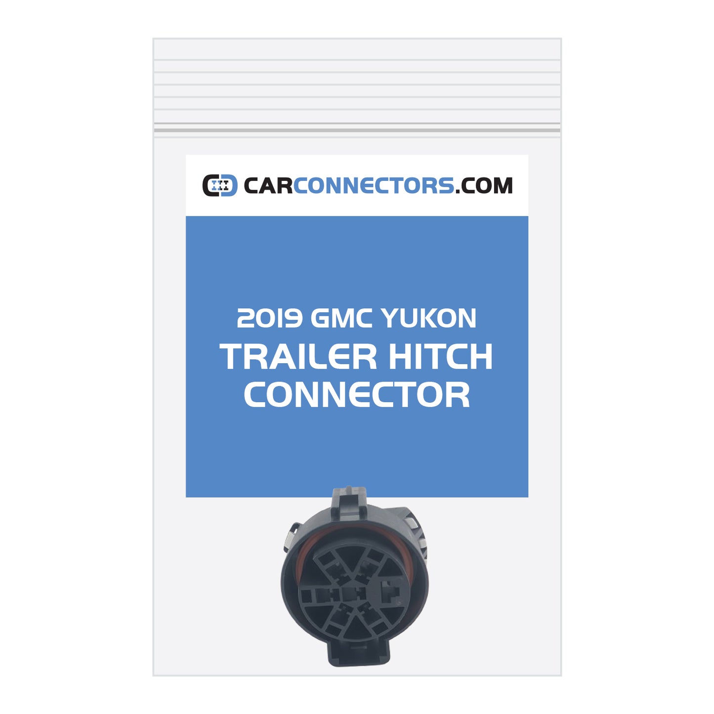 Trailer Hitch Connector for 2019 GMC Yukon